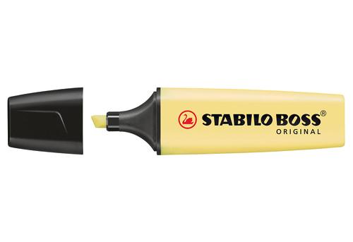 Textmarker 'BOSS Pastel'