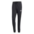 ADIDAS Herren Hose Essentials 3-Streifen French Terry XXL in Schwarz