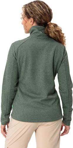 VAUDE Damen Unterjacke Wo Skomer Hiking SC Jacket 40 in Grün