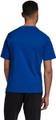 ADIDAS Herren T-Shirt "MHE Tee Stadium" M in Blau