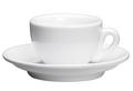 Espressotasse 'Roma' mit Untertasse