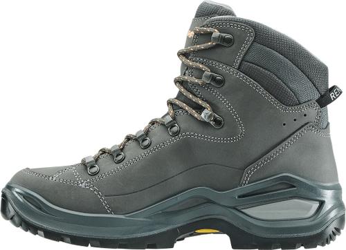 LOWA Damen Multifunktionsstiefel RENEGADE EVO GTX MID WS 38 in Grau