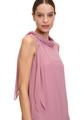 Cocktailkleid 36 Asymmetrisch - Desert Rose