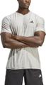 ADIDAS Herren Shirt TR-ES STRETCH T L in Grau