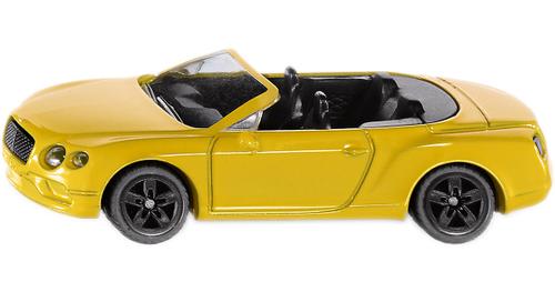 Siku Bentley Continental GT V8 Convertible