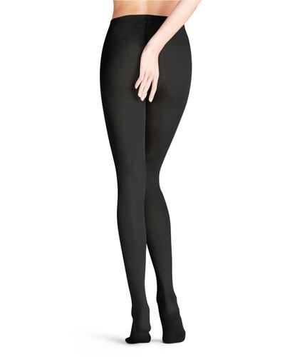 FALKE Temple Angel 60 DEN Damen S-M - Black