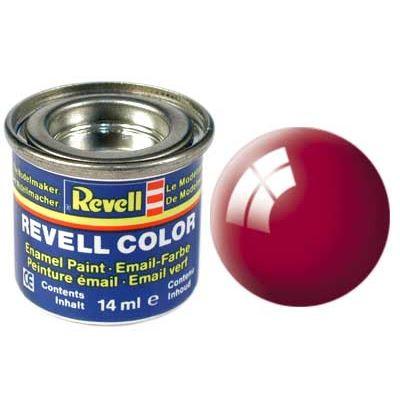Revell - ferrari-rot, glänzend - 14ml-Dose