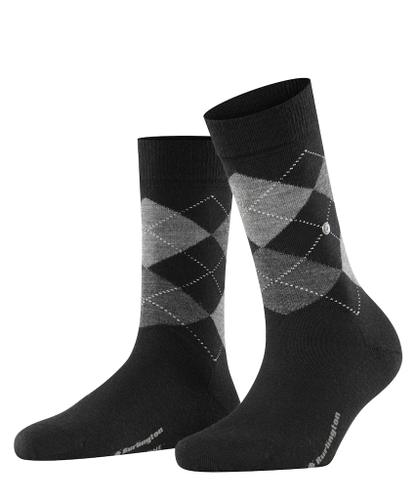 Burlington Marylebone Damen Schwarz 36-41
