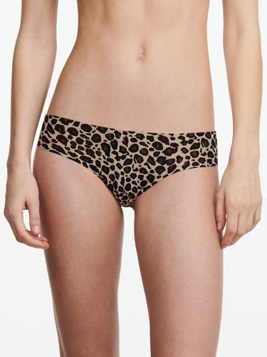SoftStretch Slip TU - Leopard Print