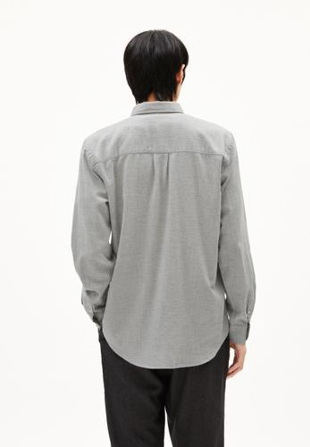 ARAAMO XL Relaxed Fit - Silver Melange