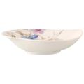 Villeroy & Boch Villeroy & Boch tiefe, rechteckige Schale »Mariefleur Gris Serve & Salad«