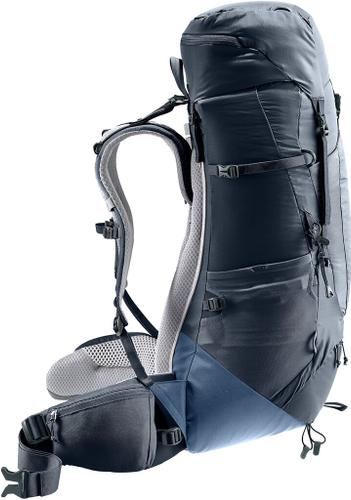 DEUTER Rucksack Aircontact Lite 40 + 10 - in Grau
