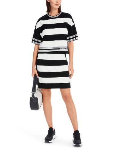 Oversized Sweater  "Rethink Together" Weiß 36
