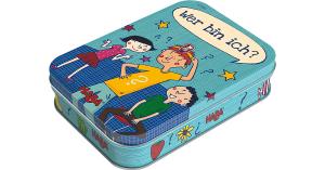 HABA 301323 Dosenspiel - Wer bin ich?