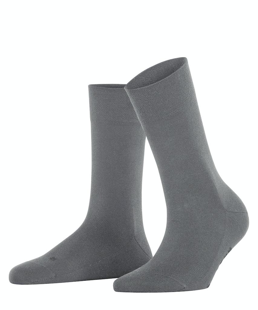 FALKE Sensitive New York Damen Grau 35-38