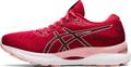ASICS Damen Laufschuhe GEL-NIMBUS 24 40 in Rot