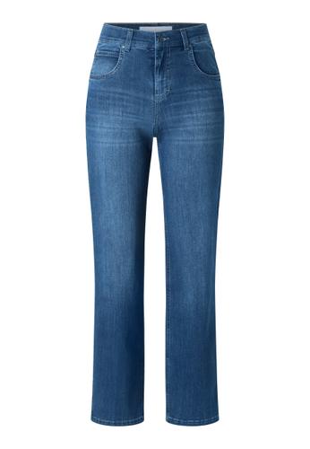 3462900-3358 LARA 38/30 WIDE LEG - Mid Blue Used
