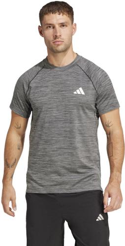 ADIDAS Herren Shirt Gym+ S in Grau