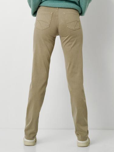 Perfect Shape Straight 46K - Taupe