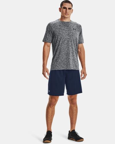 UNDER ARMOUR Herren Kurzarm Tech 2.0 SS Tee M in Schwarz