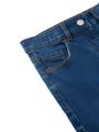 Lissie Jeans 176 Skinny Fit - Clean Raw Blue Denim