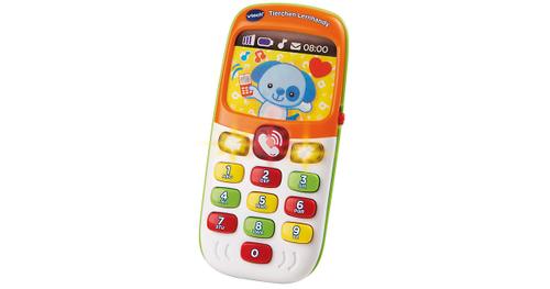 Vtech® Vtech® Spieltelefon »VTech Baby Tierchen Lernhandy«, mit Licht und Ton
