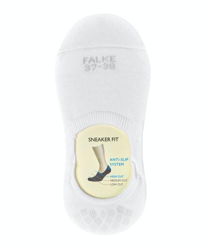 FALKE Step High Cut Damen Weiß 37-38