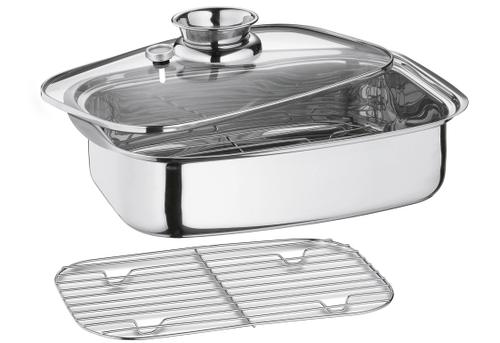 Aromabräter / Dampfgarer "Cook"