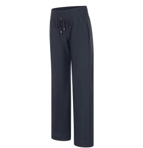 MAC JEANS - EASY WIDELEG, Premium techno stretch Blau 44/30