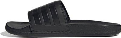 adidas Comfort adilette 43 ⅓ in Schwarz