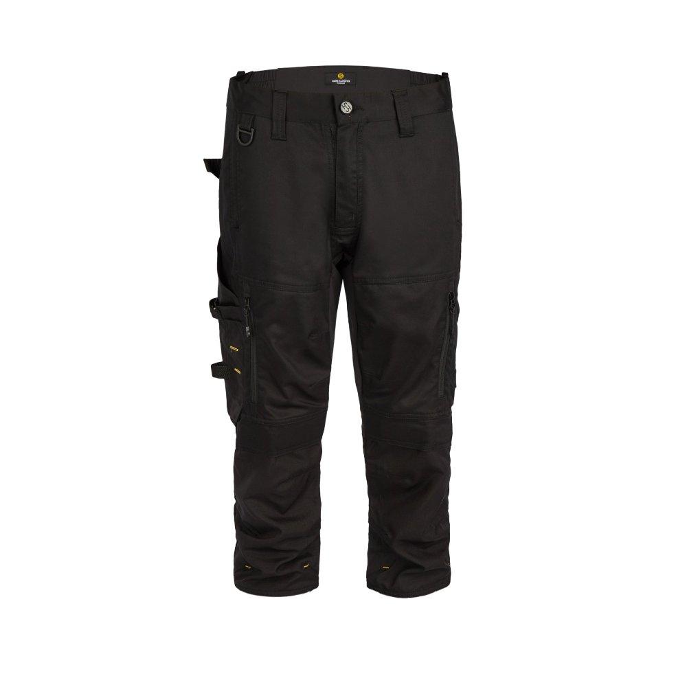 SMART 3/4 lange Bundhose Artemis HOT - Schwarz - Gr: 48