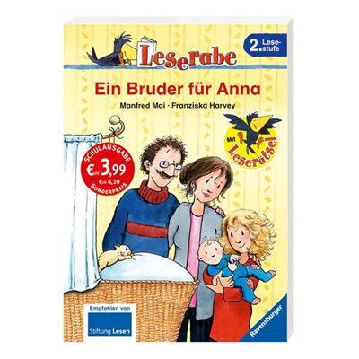 Ravensburger Buch - Leserabe - Ein Bruder für Anna