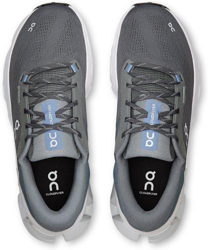 ON Herren Laufschuhe Cloudflyer 5 48 in Grau