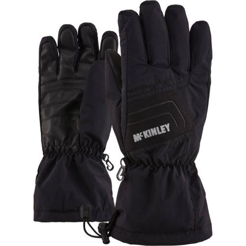 McKINLEY Herren Skihandschuhe Mitch II 11 in Schwarz