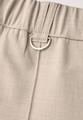 Straight Leg Melange-Hose 34/30 - Sheer Beige Mel.