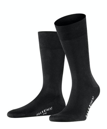 FALKE Cool 24/7 Herren Schwarz 41-42
