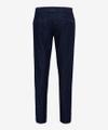 Style Everest D 56 Chinohose, Herrenjeans, Französische Vorderhosentaschen, Doppelpaspeltaschen mit Schlaufenverschluss, Zusätzliche Coinpocket, Hochwertiger Reißverschluss, Regular Fit, Gerader Beinverlauf, Normale Fußweite - Dark Blue