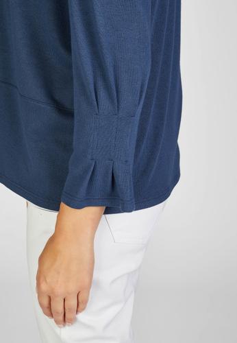 Blossom Island Blau 48
