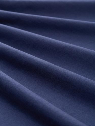 Basic T-Shirt XXL Regular Fit - Dark Blueberry