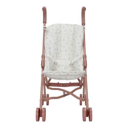 Puppenbuggy aus Metall