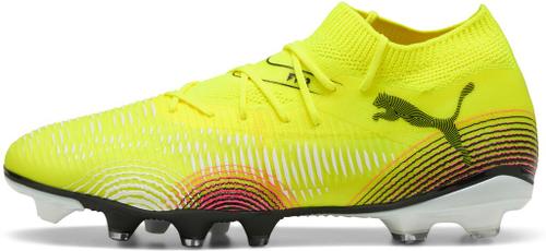 PUMA Herren Fussball-Rasenschuhe FUTURE 8 MATCH FG/AG 46 ½ in Gelb