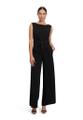Jumpsuit Schwarz 40