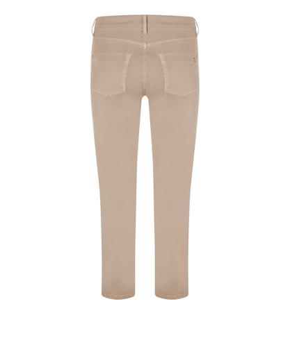 Piper cropped seam 40/29 - Grain