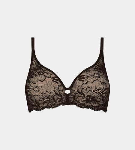 Amourette Charm W02 75C - Schwarz