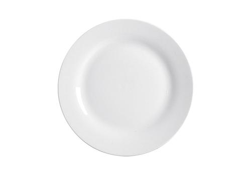 Frühstücksteller Classico Ø19cm weiß