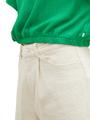 T-Shirt mit Kapuze XL Boxy Fit - Vibrant Light Green
