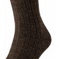FALKE Teppich im Schuh Herren 45-46 - Dark Brown