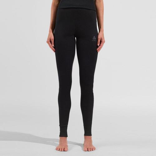 ODLO Damen Hose  BL BOTTOM long ACTIVE WARM ECO XS in Schwarz