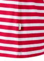 T-Shirt Rundhals 1/2 Arm Rot