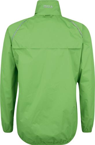 PRO-X ELEMENTS Damen Funktionsjacke Bike Funktionsjacke LADY PACK able 42 in Grün